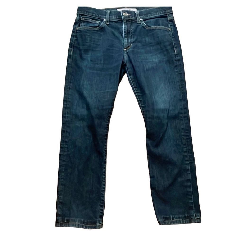 Joe’s Jeans slim fit straight leg jeans size 31